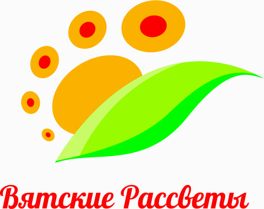 Карта вятские рассветы